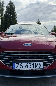 Ford Kuga III Ford Kuga Titanium | Krajowy | Serwis ASO | Bogata wersja | Manual-2