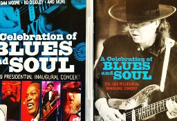 Sprzedam Rewelacyjny koncert Celebration of The Blues USA Unikat !!