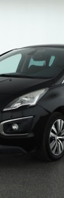 Peugeot 3008 , Salon Polska, Navi, Klimatronic, Tempomat, Parktronic,-3