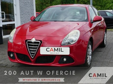Alfa Romeo Giulietta Nouva polski salon, atrakcyjny przebieg-1