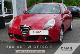 Alfa Romeo Giulietta Nouva polski salon, atrakcyjny przebieg