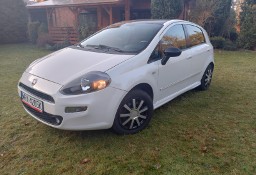 Fiat Punto IV .