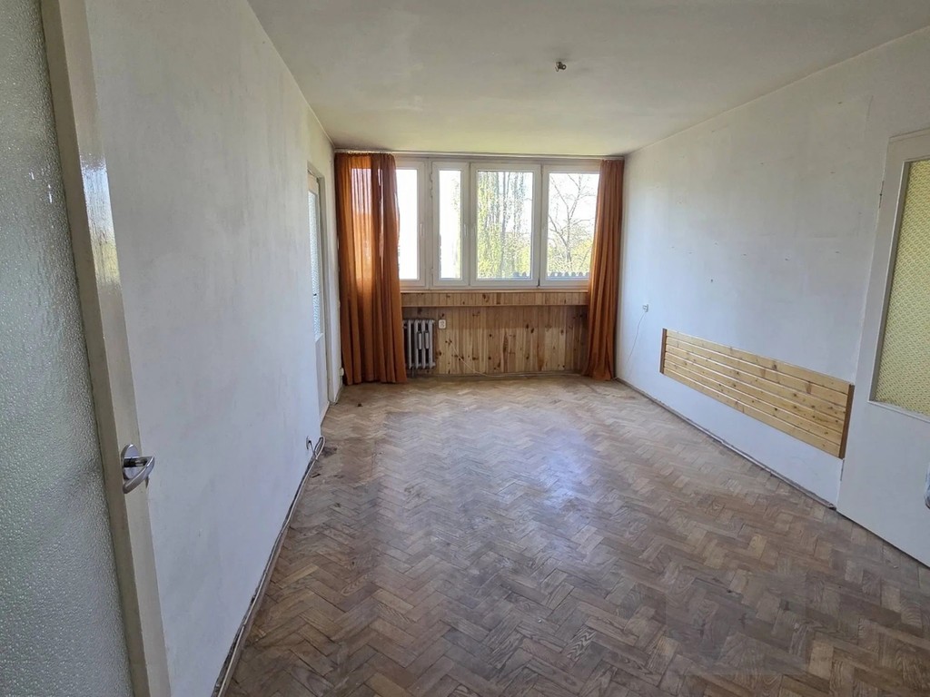 Mieszkanie na sprzedaż, 3 pokoje, 49 m², Wrocław