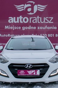 Hyundai i30 II Salon Polska *Zadbany*1.6 CRDi 110 KM* Serwisowany*Gotowy do jazdy-2