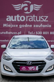 Hyundai i30 II Salon Polska *Zadbany*1.6 CRDi 110 KM* Serwisowany*Gotowy do jazdy-2