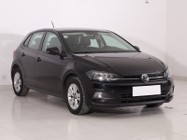 Volkswagen Polo VI , Salon Polska, Klima, Tempomat, Parktronic