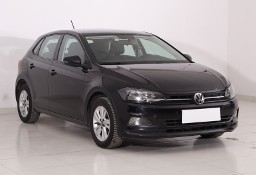 Volkswagen Polo VI , Salon Polska, Klima, Tempomat, Parktronic