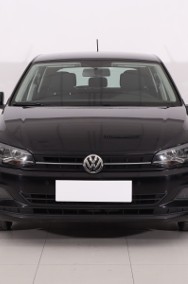 Volkswagen Polo VI , Salon Polska, Klima, Tempomat, Parktronic-2