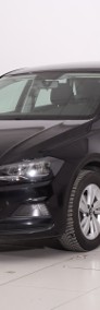 Volkswagen Polo VI , Salon Polska, Klima, Tempomat, Parktronic-3