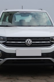 Volkswagen T-Cross , Salon Polska, 1. Właściciel, Serwis ASO, Skóra, Navi,-2