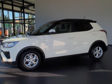 Ssangyong Tivoli I 1.5 T-GDI Quartz aut-1