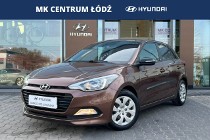 Hyundai i20 II 1.2 MPI 84KM GO! Salon Polska Klima Czujniki park Serwis VAT-Marża