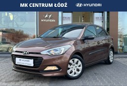 Hyundai i20 II 1.2 MPI 84KM GO! Salon Polska Klima Czujniki park Serwis VAT-Marża
