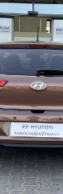 Hyundai i20 II 1.2 MPI 84KM GO! Salon Polska Klima Czujniki park Serwis VAT-Marża-4