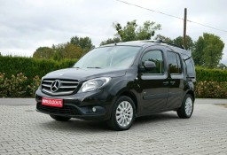 Mercedes-Benz Citan Citan Tourer 1.2 114KM Eu6 -5 osób -Nowy rozrząd kpl -Klimatr +Hak -Grzane