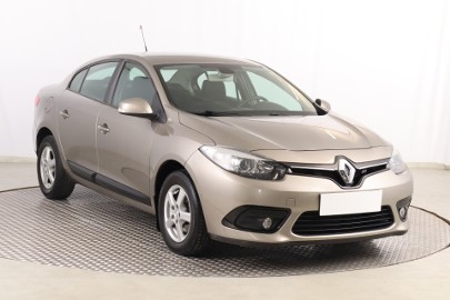 Renault Fluence , Salon Polska, Klimatronic, Tempomat