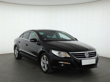 Volkswagen CC I Passat CC , Salon Polska, Serwis ASO, Automat, Skóra, Xenon, Bi-Xeno-1