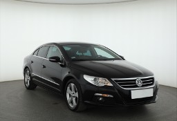 Volkswagen CC I Passat CC , Salon Polska, Serwis ASO, Automat, Skóra, Xenon, Bi-Xeno