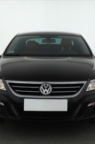 Volkswagen CC I Passat CC , Salon Polska, Serwis ASO, Automat, Skóra, Xenon, Bi-Xeno-2
