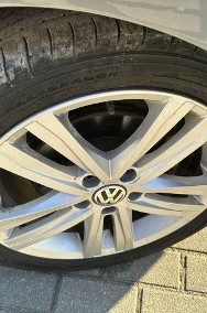 Volkswagen Jetta VI Mocna benzyna, automat ,nawigacja, światła dzienne, Isofix, USB, Aux-2