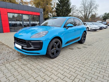 Porsche Macan Benzyna * Pakiet Gts-1