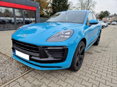 Porsche Macan Benzyna * Pakiet Gts-1