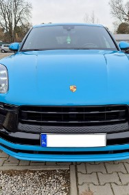 Porsche Macan Benzyna * Pakiet Gts-2