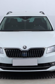 Skoda Superb III , 1. Właściciel, Navi, Klimatronic, Tempomat, Parktronic-2