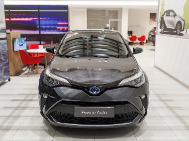 Toyota C-HR 1.8 Hybrid Comfort-1