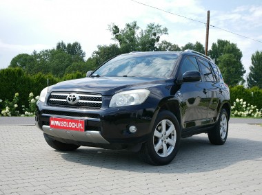 Toyota RAV 4 III 2.2 D-CAT 136KM -4x4 +Lock -Krajowy -2gi Właściciel +Koła zima-1