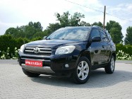 Toyota RAV 4 III 2.2 D-CAT 136KM -4x4 +Lock -Krajowy -2gi Właściciel +Koła zima