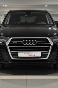 Audi Q7 II 50TDI quattro 286KM, Matrix led, S-Line, Bose, Krajowy-2