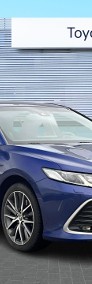 Toyota Camry VIII Toyota Camry 2.5 Hybrid Prestige CVT | FV23% | Gwarancja | Salon PL-3