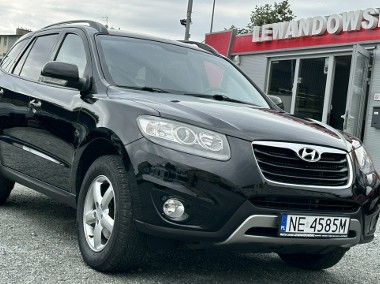 Hyundai Santa Fe III 2.0 Diesel Moc 150KM-1
