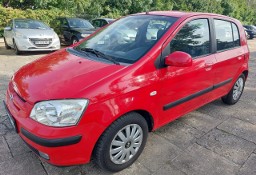 Hyundai Getz 1.4 82 KM KLIMATYZACJA