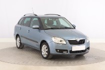 Skoda Fabia II , Klimatronic, Tempomat, Parktronic,ALU