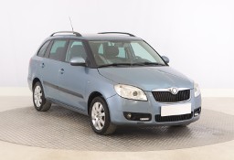 Skoda Fabia II , Klimatronic, Tempomat, Parktronic,ALU