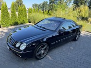 Mercedes-Benz Klasa CL W215 5.8 benzyna 367KM 2000r