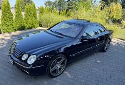 Mercedes-Benz Klasa CL W215 5.8 benzyna 367KM 2000r