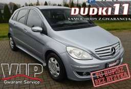 Mercedes-Benz Klasa B W245 1,7b DUDKI11 Serwis,Klimatyzacja,Tempomat,Parktronic,kredyt.OKAZJA