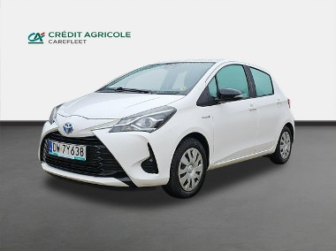 Toyota Yaris III Toyota Yaris Hybrid 100 Active Hatchback dw7y638-1