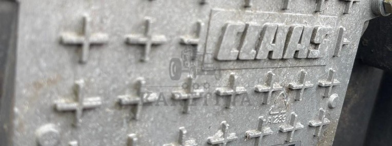 CLAAS Rollant Variant Quadrant Liner 360 365 Sterownik Moduł CCU 00531090-1