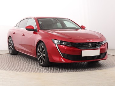 Peugeot 508 Salon Polska, Serwis ASO, Automat, Skóra, Navi, Klimatronic,-1