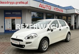 Fiat Punto IV Rezerwacja