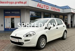 Fiat Punto IV Rezerwacja