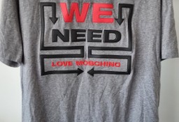 Koszulka męska Love Moschino Rozm. XXL