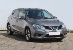 Nissan Pulsar I , Salon Polska, Serwis ASO, Klimatronic, Tempomat