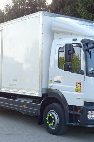 Mercedes-Benz Atego 1218 Euro6 tylko 326tys.km! udokumen. 18 pal, sprowadzony Mercedes Atego 1218 Euro 6 kontener 18 palet , 326 tys ...-2