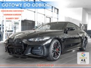 BMW SERIA 4 G22/G23/G82 BMW SERIA 4 Coupe M440i xDrive M440i xDrive 3.0 (374 KM)| Ogrzewanie kierownicy