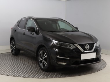Nissan Qashqai II , Salon Polska, 1. Właściciel, Serwis ASO, Navi, Klimatronic,-1